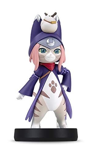 Tsukino (Monster Hunter Stories 2: Wings of Ruin) - Nintendo Switch Amiibo (Japanese Import) Amiibo Nintendo   