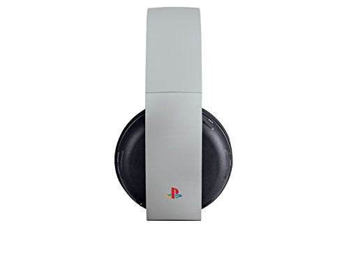 SONY PlayStation 4 Gold Wireless Stereo Headset (20th Anniversary Edition) - (PS4) PlayStation 4 Accessories PlayStation   