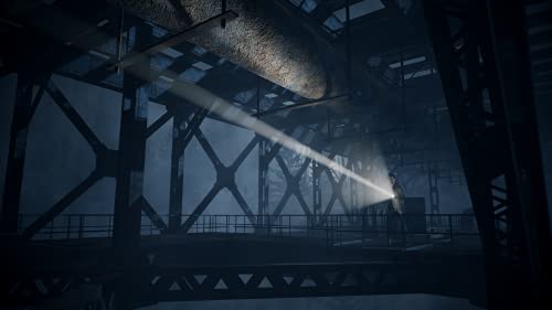Alan Wake Remastered - (PS4) PlayStation 4 [Pre-Owned] Video Games Epic Games Publishing   