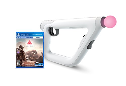PSVR Aim Controller Farpoint Bundle ( PlayStation VR ) - (PS4) PlayStation 4 Accessories Sony   