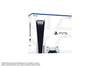SONY PlayStation 5 Disc Edition Console ( Model CFI-1015A ) - (PS5) PlayStation 5 Consoles Sony   