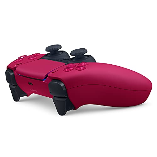 SONY PlayStation 5 DualSense Wireless Controller (Cosmic Red) - (PS5) PlayStation 5 [Pre-Owned] Accessories SONY