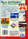 Sonic the Hedgehog 3 - (SG) SEGA Genesis [Pre-Owned] Video Games SEGA   