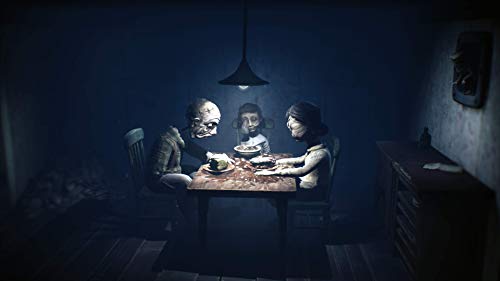 Little Nightmares II (2) Day One Edition - Nintendo Switch - Très Bon Little Nightmares II (2) Day One Edition - Nintendo Switch - Très Bon
