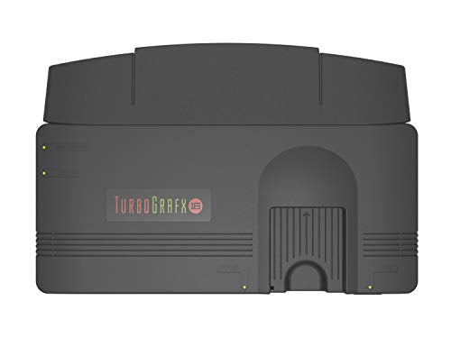 TurboGrafx-16 Mini Console - TurboGrafx-16 Video Games KONAMI JP   