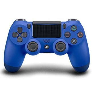 SONY Dualshock 4 Wireless Controller (Wave Blue) - (PS4) PlayStation 4 (European Import) Accessories Sony   