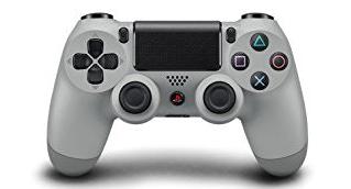 Sony Dualshock 4 Wireless Controller (20th Anniversary Edition) - (PS4) PlayStation 4 Accessories Sony   