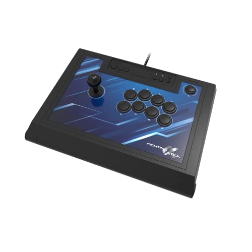 HORI Fighting Stick Alpha - (PS5) PlayStation 5 [Pre-Owned] Accessories HORI