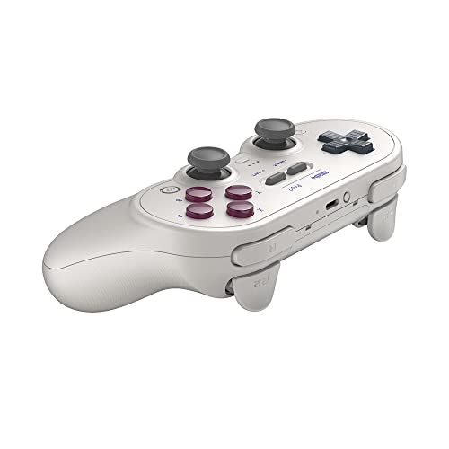 8Bitdo Sn30 Pro 2 Bluetooth Gamepad (G Classic Edition) - (NSW) Nintendo Switch Accessories 8Bitdo   