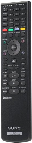 Sony Blu-Ray Disc Remote Control - (PS3) PlayStation 3 Video Games PlayStation   