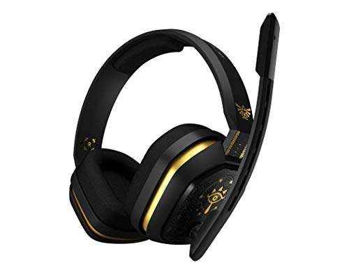 ASTRO A10 Headset (The Legend of Zelda: Breath of the Wild) - (NSW) Nintendo Switch Accessories ASTRO Gaming   