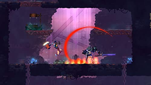Dead Cells: Return to Castlevania Edition - (PS4) PlayStation 4 Video Games Merge Games   