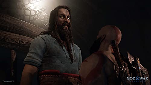 God of War Ragnarök - (PS4) PlayStation 4 Video Games PlayStation   