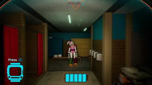 Five Nights at Freddy's: Security Breach - (PS4) PlayStation 4 [UNBOXING] Video Games Maximum Games   
