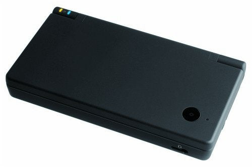 Nintendo DSi Console (Matte Black) - (NDS) Nintendo DS Consoles Nintendo   