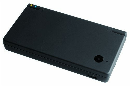 Nintendo DSi Console (Matte Black) - (NDS) Nintendo DS [Pre-Owned] Consoles Nintendo