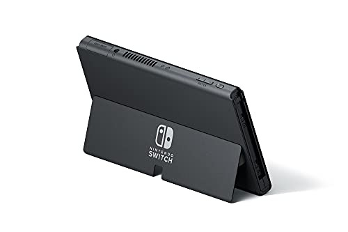 Nintendo Switch OLED Model (White Set) - (NSW) Nintendo Switch Consoles Nintendo   