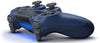SONY DualShock 4 Wireless Controller (Midnight Blue) - (PS4) PlayStation 4 Accessories Sony   