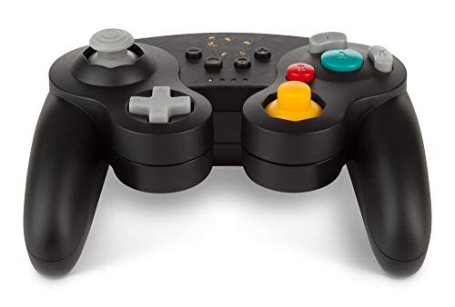 PowerA Wireless Controller (GameCube Style Umbreon) - (NSW) Nintendo Switch Accessories PowerA   
