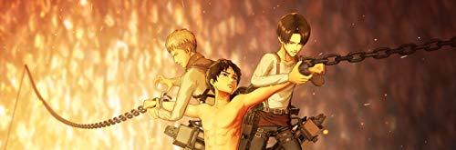 Attack On Titan 2: Final Battle - (NSW) Nintendo Switch Video Games Koei Tecmo   