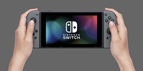 Nintendo Switch Console with Gray Joy-Con (L-R) - (NSW) Nintendo Switch Consoles Nintendo   
