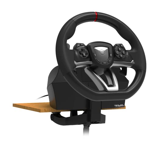 HORI PlayStation 5 Racing Wheel Apex - (PS5) Playstation 5 | J&L Game