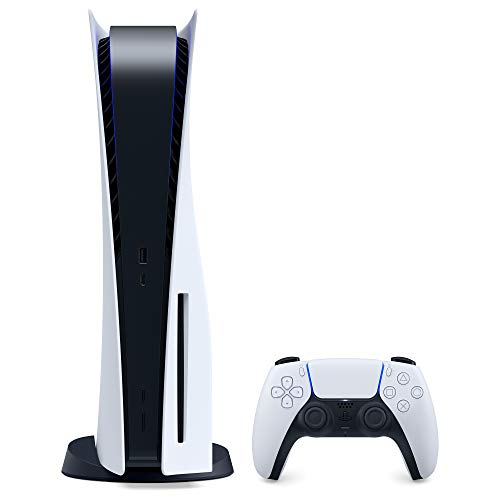 SONY PlayStation 5 Disc Edition Console ( Model CFI-1115A ) - (PS5) PlayStation 5 Consoles Sony   