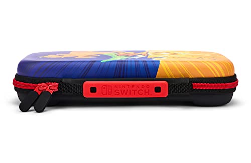 PowerA Protection Case (Pikachu vs. Dragonite) - (NSW) Nintendo Switch Accessories PowerA   