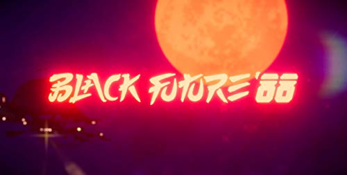 Black Future '88 - (NSW) Nintendo Switch [Pre-Owned] Video Games Good Shepherd   