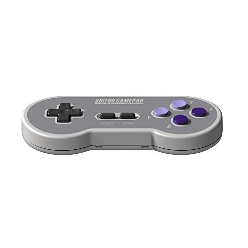 8Bitdo SN30 2.4G Wireless Gamepad for Original SNES/SFC (SN Edition) - (SNES) Super Nintendo Accessories 8Bitdo   