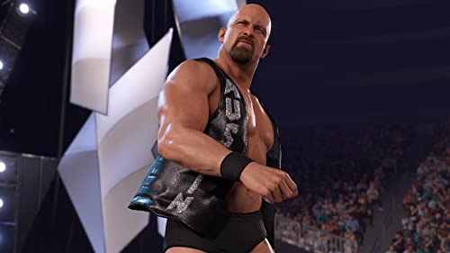 WWE 2K23 - (PS4) PlayStation 4 Video Games 2K   