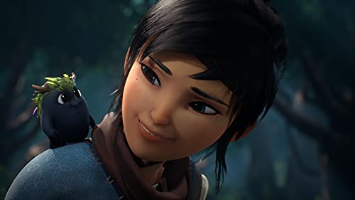 Kena: Bridge of Spirits (Deluxe Edition) - (PS4) PlayStation 4 Video Games Maximum Games   
