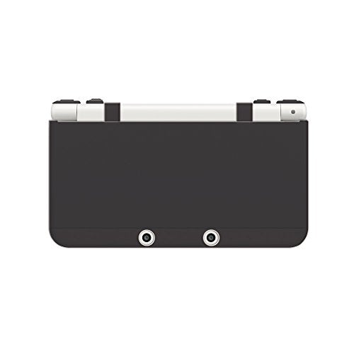 HORI New Nintendo 3DS Silicone Soft Skin Cover ( Black ) - Nintendo 3DS (Japanese Import) Accessories HORI   