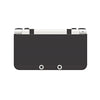 HORI New Nintendo 3DS Silicone Soft Skin Cover ( Black ) - Nintendo 3DS (Japanese Import) Accessories HORI   