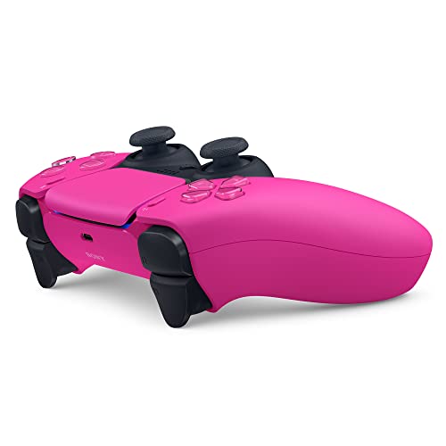 SONY PlayStation 5 DualSense Wireless Controller (Nova Pink) - (PS5) PlayStation 5 Accessories PlayStation   