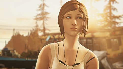 Life is Strange: Arcadia Bay Collection - (NSW) Nintendo Switch [Pre-Owned] Video Games Square Enix