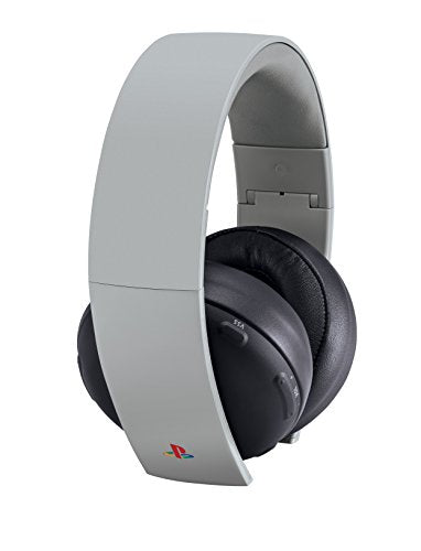 SONY PlayStation 4 Gold Wireless Stereo Headset (20th Anniversary Edition) - (PS4) PlayStation 4 Accessories PlayStation   