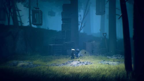 Little Nightmares II  - (NSW) Nintendo Switch [UNBOXING] Video Games BANDAI NAMCO Entertainment   