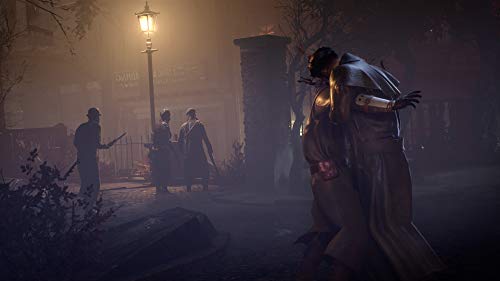 Vampyr - (NSW) Nintendo Switch [Pre-Owned] Video Games Focus Home Interactive   