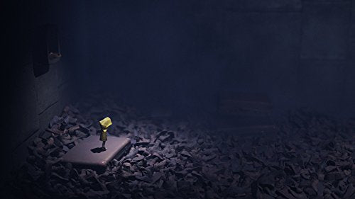 Little Nightmares: Six Edition - Xbox One Video Games BANDAI NAMCO Entertainment   