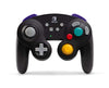 PowerA Wireless Controller for Nintendo Switch - GameCube Style Black - Nintendo Switch Accessories PowerA   