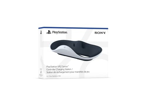 PlayStation VR2 Sense Controller Charging Station - (PS5) PlayStation 5 Accessories PlayStation   