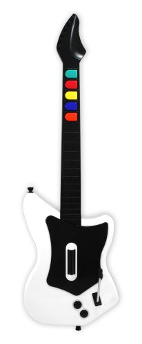 Guitar Hero Wireless Guitar - (PS2) PlayStation 2 [Pre-Owned] Accessories ACTIVISION   