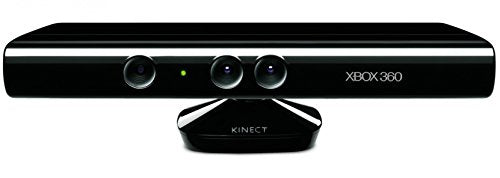 XBOX 360 Kinect Sensor (Black) - (X360) Xbox 360 [Pre-Owned] Accessories Microsoft   
