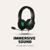 PDP Gaming LVL40 Stereo Headset with Mic - (XSX) Xbox Series X|S & (XB1) Xbox One Video Games PDP   