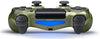 Sony DualShock 4 Wireless Controller (Green Camouflage) -  (PS4) PlayStation 4 Accessories Sony   