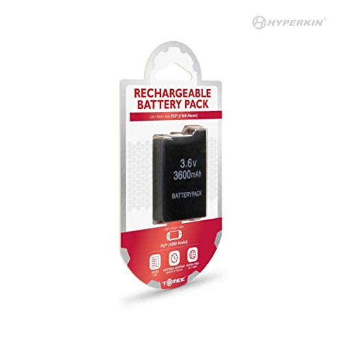Tomee Rechargeable Battery Pack for PSP 1000 - Sony PSP Accessories Tomee   