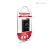 Tomee Sony PSP 1000 Rechargeable Battery Pack 3.6 V 3600 mAH - Sony PSP Accessories Tomee Cables   