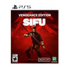 Sifu: Vengeance Edition - (PS5) PlayStation 5 [UNBOXING] Video Games Maximum Games   