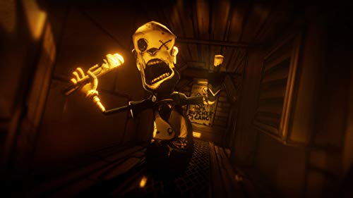 Bendy and the Ink Machine - (PS4) PlayStation 4 Video Games Maximum Games   